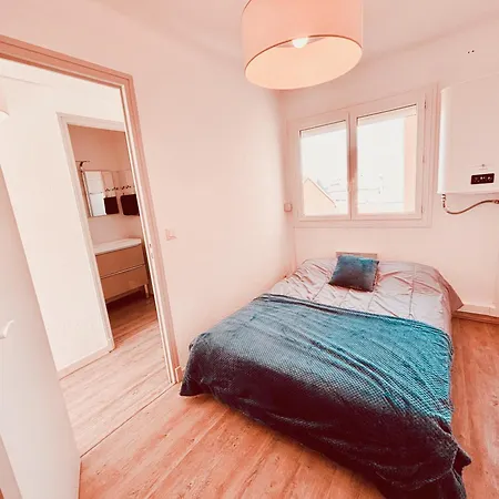 Daire T3 Paisible Tres Proche Climatisation Et Wifi - 52 Canet-en-Roussillon