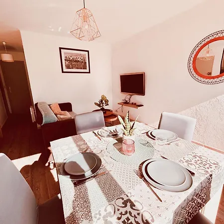 T3 Paisible Tres Proche Climatisation Et Wifi - 52 Daire