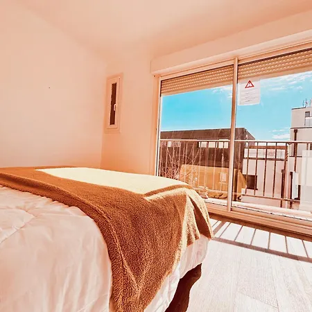 Apartment T3 Paisible Tres Proche
