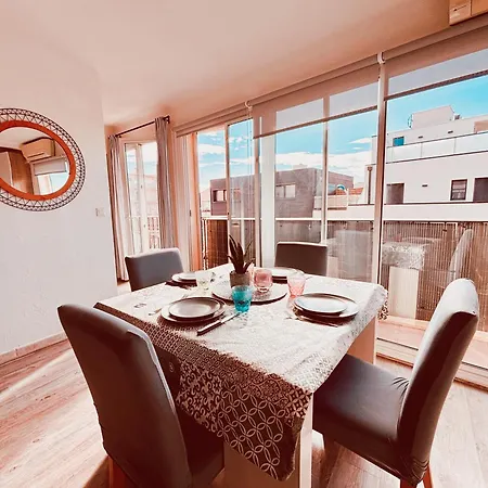 Apartment T3 Paisible Tres Proche *