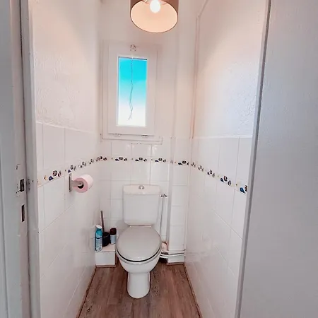 Apartment T3 Paisible Tres Proche *