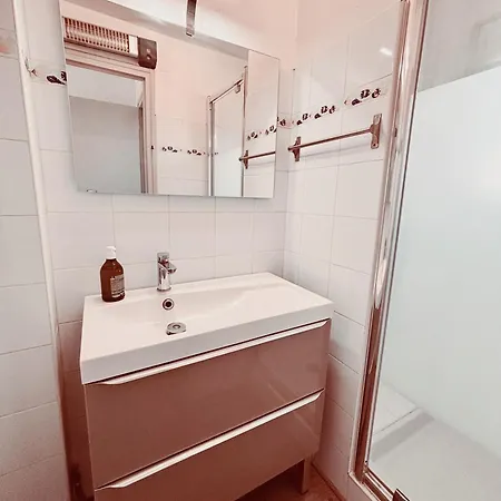 Apartment T3 Paisible Tres Proche Canet-en-Roussillon